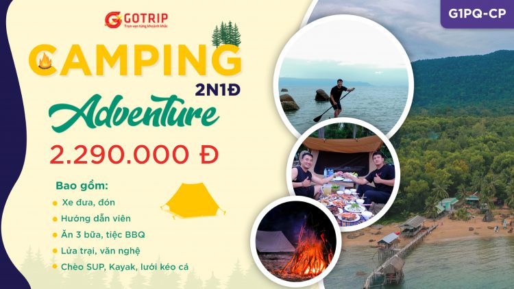 Camping Phú Quốc